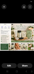 Fresh steps by Nana women's complete Foot care Bundle