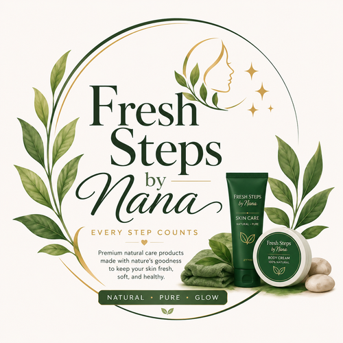 Fresh steps by Nana Men's complete foot care Bundle
