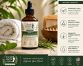 Fresh steps by Nana men's Head oil- Rosemary & Mint